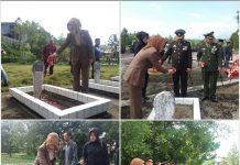 Peringati HUT RI, Walikota Tabur Bunga di TMP