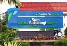 Angkasa Pura I Manado Divonis Ganti Rugi 17 Miliar