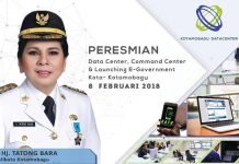 Ribuan Peretas Serang Data Center