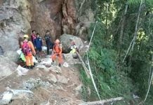 Dua Mayat Berhasil Dievakuasi