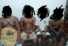 Ungkap Kasus Penganiayaan, Mujair Dilumpuhkan Dengan Timah Panas