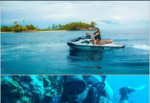 Pulau Laga Potensi Wisata Yang Perlu Dikembang