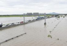 BNPB Imbau Masyarakat Waspadai Banjir dan Longsor