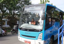 BRT Tak ‘Berpenghuni’, Dishub Maksimalkan Sosialisasi