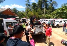 Satu Jenazah Dikenali Lewat Tanda Lahir