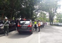 15.058 Unit Kendaraan Belum Bayar Pajak