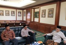 23 Maret Nanti, PBNU Gelar Istighotsah Kubra dan Tahlil Serentak Nasional