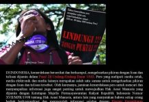 Hentikan Penggunaan UU ITE