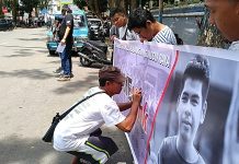 UU Pers Dikesampingkan Dalam Perkara Jurnalis Supriadi Dadu