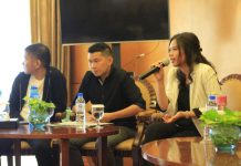 Cherish Harriette dan Keterlibatan Generasi Milenial dikancah Politik