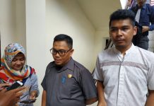 Beggie: Saya Merasa Terpanggil untuk Support Uping