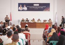 Wakapolres: Indonesia Masih Ideologi Pancasila