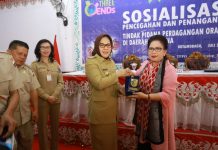 Kotamobagu Jadi Pusat Sosialisasi TPPO