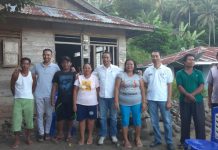 SSM Jalin Silahturahmi Etnis Sanger