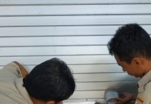 Menunggak Hingga 5 Bulan, Disperdagkop-UKM Tutup 90 Kios