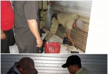 Tak Bayar Retribusi Pasar, Kios dan Ruko Ditutup