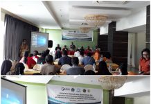 Dinas PP dan KB Sosialisasi SSK