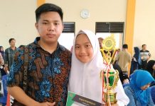 MTs Kotamobagu Utus Perwakilan ke KSM Tingkat Nasional