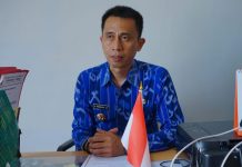 Kelurahan Biga Salurkan Bantuan Lapak