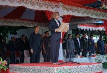 Walikota Pimpin Upacara Hari Pahlawan