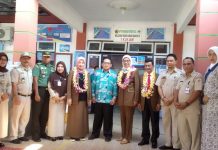 Sambut Tim Akreditas, Pemkot Optimis Puskesmas Mocil Raih Paripurna