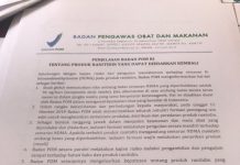 Dinkes Surati Apotek Soal Ranitidin Legal