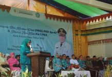 PKK Harus Jadi Mediator dan Motivator