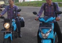 Disperdagkop-UKM Terima Bantuan Tera Ulang