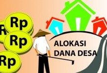 Pusat Naikkan Lagi Dandes Kotamobagu Dana Desa