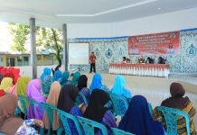 Wawali Buka Kegiatan Pembinaan dan Fasilitasi Organisasi Perempuan