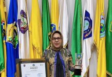 Sukses Wujudkan Kota Sehat, Kotamobagu Raih Penghargaan Swasti Saba Ketegori Wiwerda