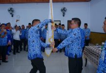 Terget Lima Besar, Wawali Tegaskan Kesejahteraan Atlet