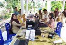 Maksimalkan Perekaman, Disdukcapil Kejar Ribuan Wajib KTP