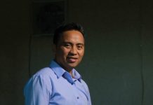 SSM Segera Daftar Partai Nasdem Sam Sachrul Mamonto