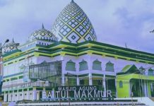 Tuntas Dengan Baik, Pemkot Lanjutkan Pembangunan MABM Tahun 2020