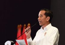 Presiden Jokowi Lantik BPP