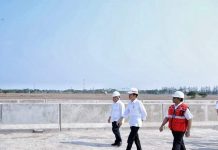 Presiden Komitmen Investasi