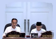 Presiden Penyusunan RUU Omnibus Law