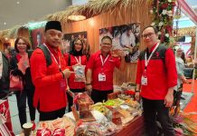 Produk Kotamobagu Dipromosikan Pada Rakernas PDIP