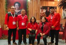 Nayodo Koerniawan Cerita Kedisiplinan Dalam Rakernas PDIP