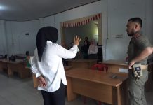 Walikota Turun Sidak, Kebersihan Jadi Utama