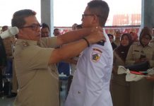 Muri Resmi Pimpin Desa Bungko