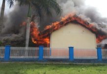 KBM Siswa Siswi SDN 1 Mobes Terus Berlanjut