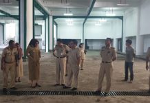 TBNK Pantau Hasil Pembangunan MABM 2019