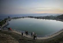 Walikota Tatong Bara Wacanakan Pembangunan Embung