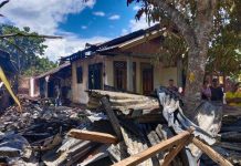 Pemkot Rencanakan Rehab Rumah Terdampak Kebakaran