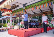 Wawali Tegaskan Komitmen ASN Melayani Masyarakat