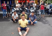 Komplotan Curanmor Dilumpuhkan