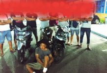 Tim Resmob Berhasil Lumpuhkan Residivis Curanmor