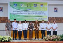 Walikota Siap Dorong Program Investasi Presiden